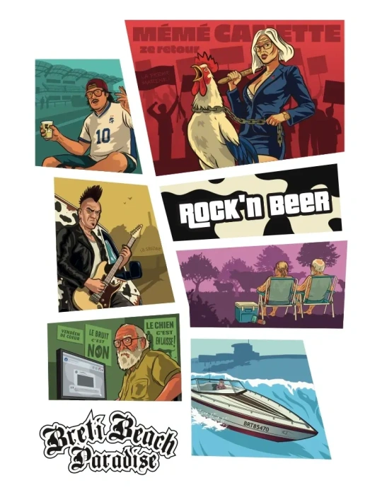 TEE SHOP ROCK N BEER 2026