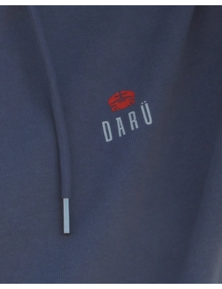 Détail sweat emplacement coeur