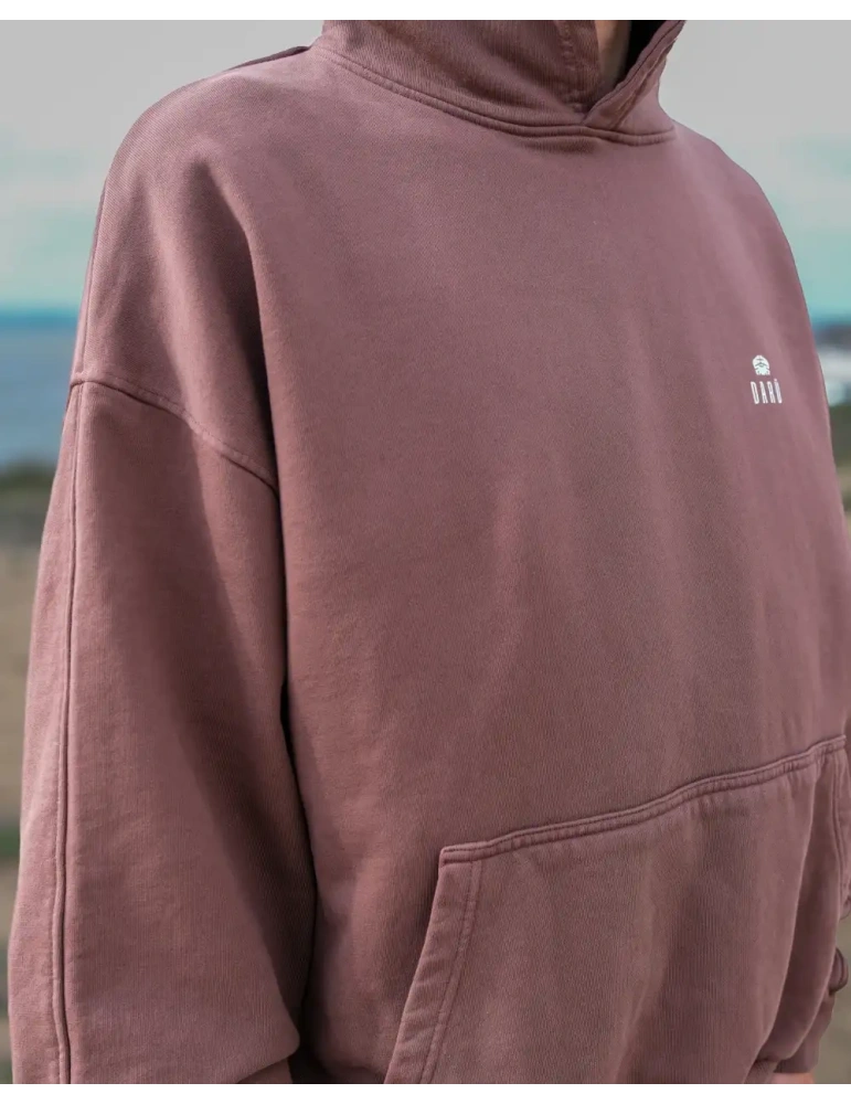 Sweat Oversize SURF LIFE 450 g Coton Bio | DARÜ