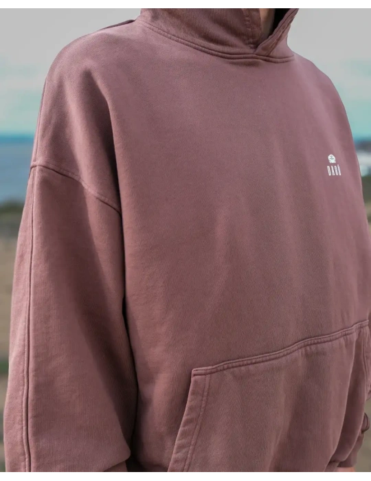 Sweat Oversize SURF LIFE 450 g Coton Bio | DARÜ
