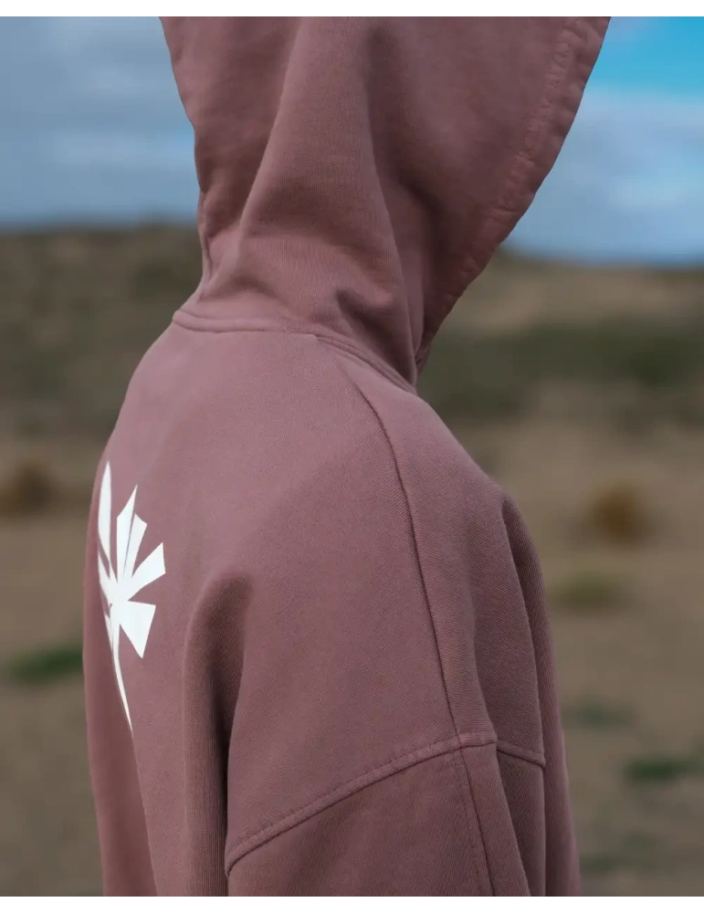 Sweat Oversize SURF LIFE 450 g Coton Bio | DARÜ