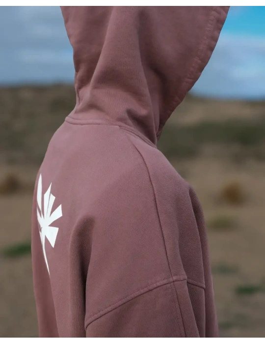 Sweat Oversize SURF LIFE 450 g Coton Bio | DARÜ