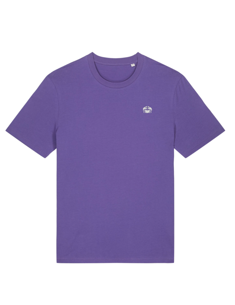 tee shirt daru purple peps
