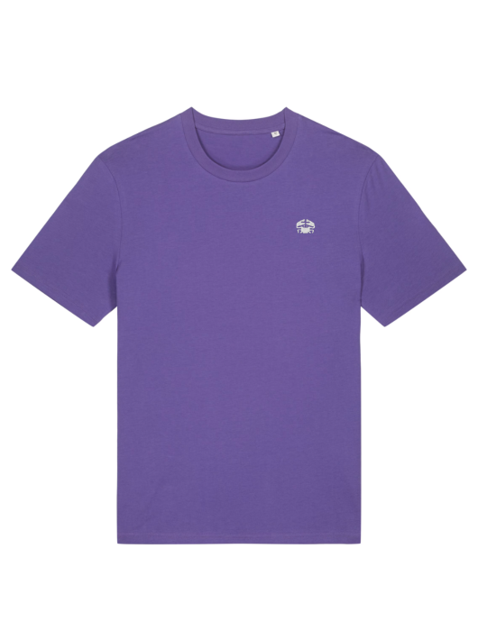 tee shirt daru purple peps