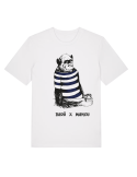 Tee-shirt Singé DARÜ x Manou Moreau
