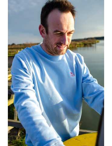 Sweat Born to Be Arcade unisexe – sérigraphie rétro DARÜ 2