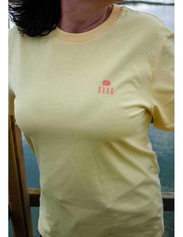 Sigle DARÜ devant emplacement coeur