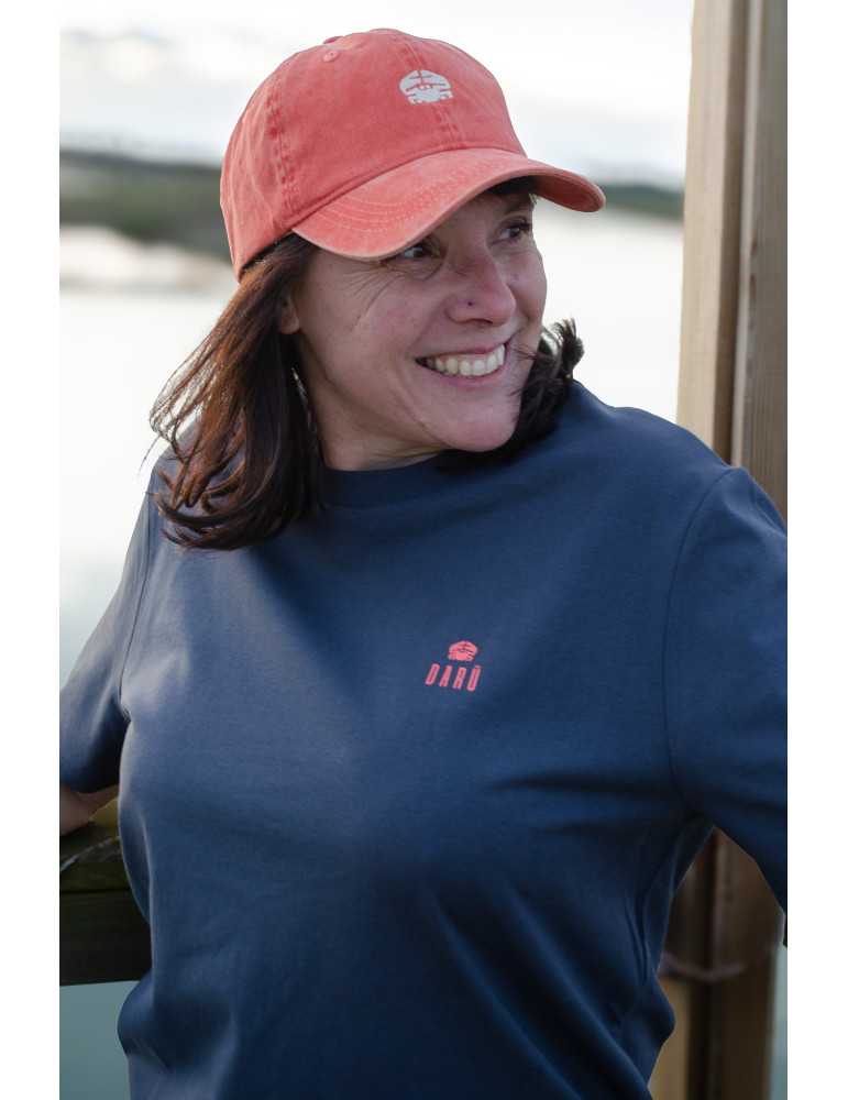 petit logo DARÜ LOCAL CLOTHING devant