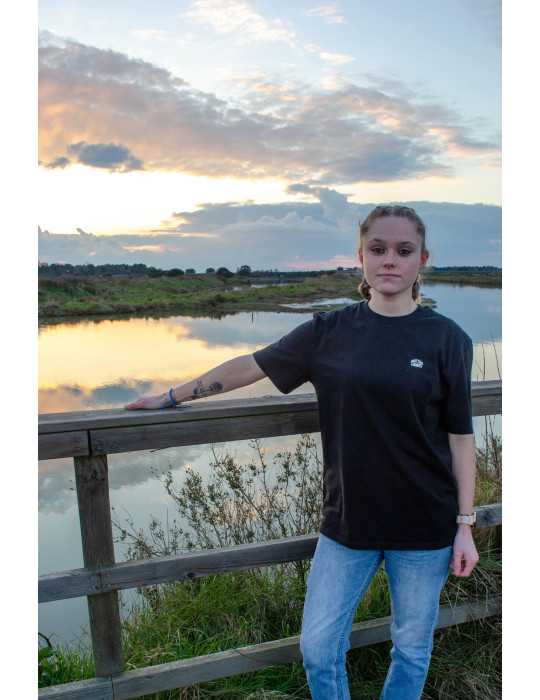 T-shirt DARÜ unisexe | Logo sérigraphié | Marque vendéenne