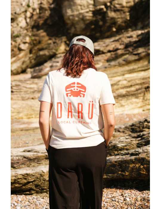 Logo tee shirt daru sauzaie Bréignolles sur mer