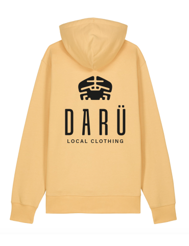 sWEAT daru GROS LOGO TON SUR TON CASQUETTE BRODE CRABE ET MURAL 2