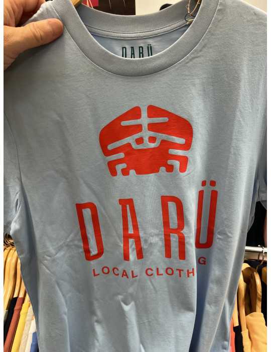 TEE LOGO DARU DEVANT