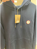 sweat capuche patch écusson