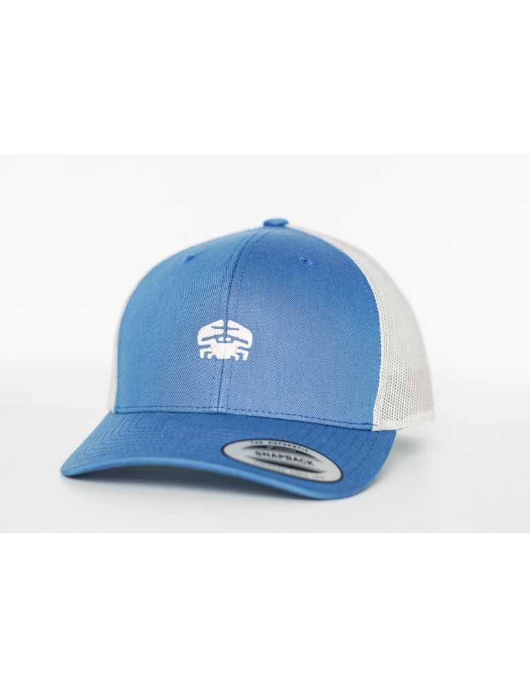 Casquette DARÜ – modèle bleul – style rétro
