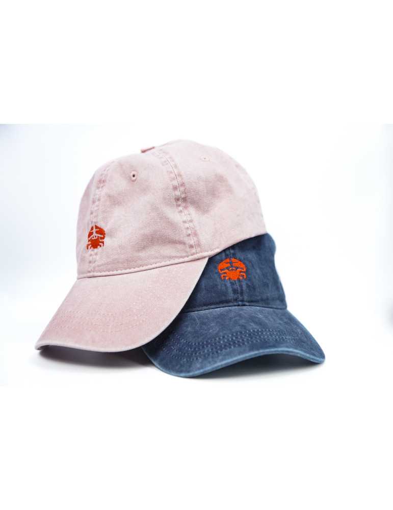 Casquette délavé unisexe