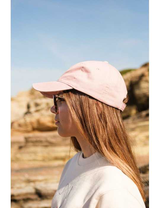 Casquette délavé unisexe