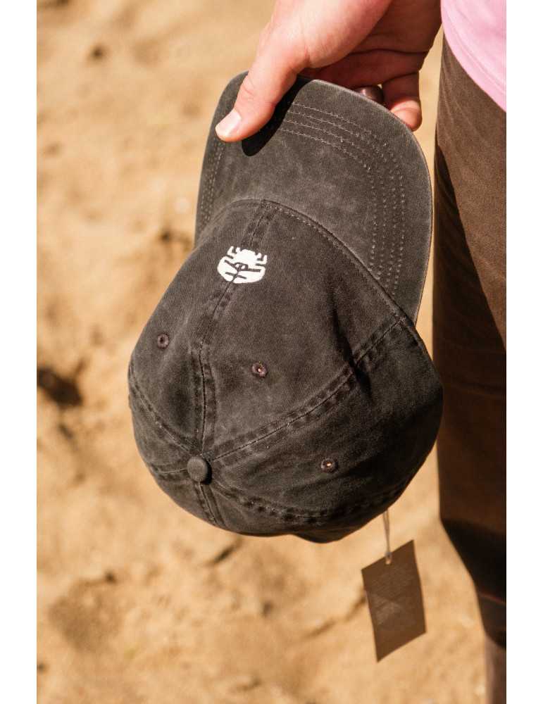 Casquette délavé unisexe