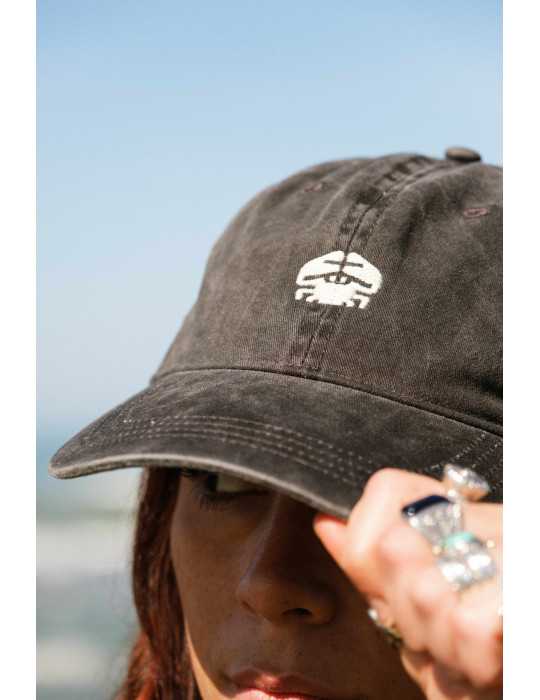 Casquette délavé unisexe