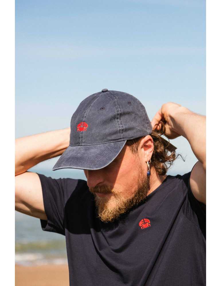 Casquette délavé unisexe