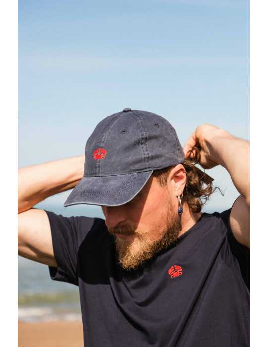 Casquette délavé unisexe