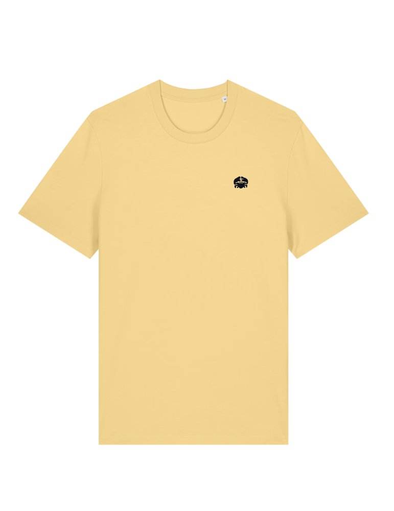 tee classique daru brodé