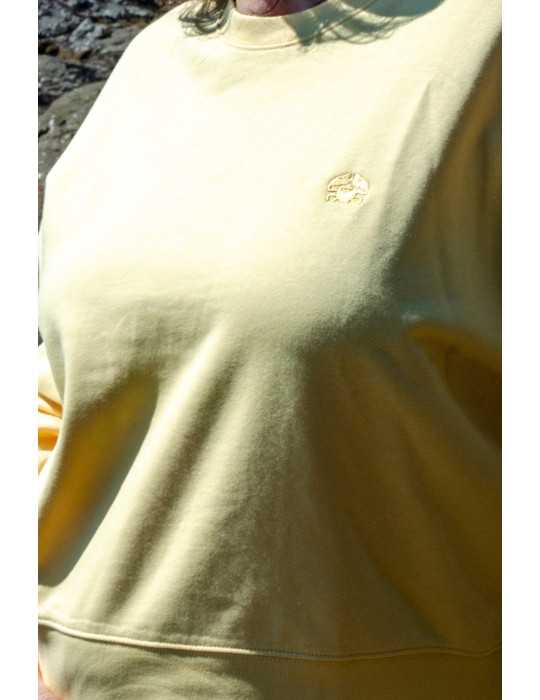 détail broderie vendée daru femme