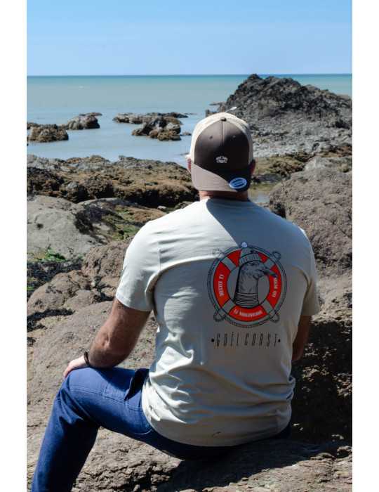 Tee shirt Goël coast