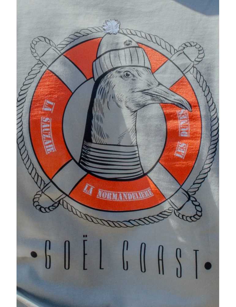 Tee shirt Goël coast