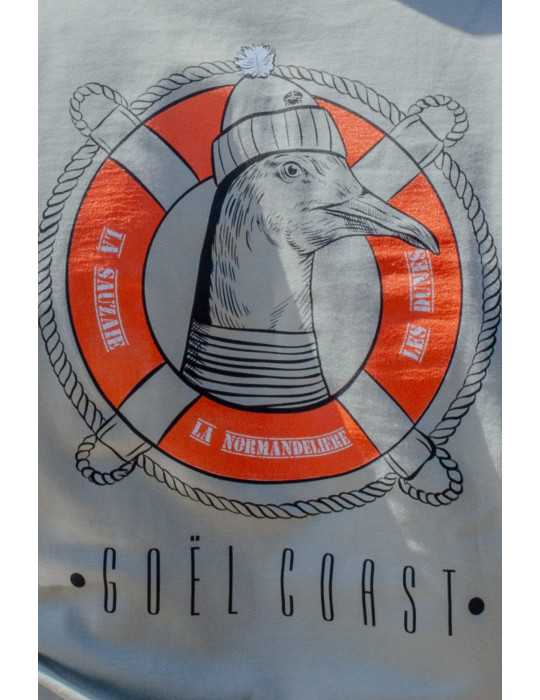 Tee shirt Goël coast