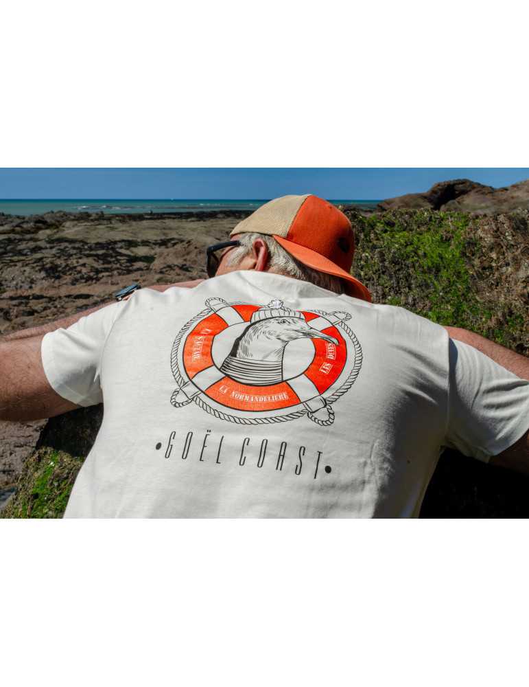 Tee shirt Goël coast