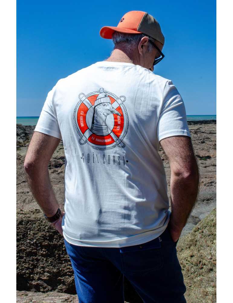 Tee shirt Goël coast