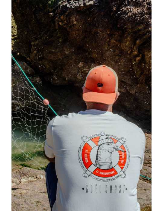 Tee shirt Goël coast
