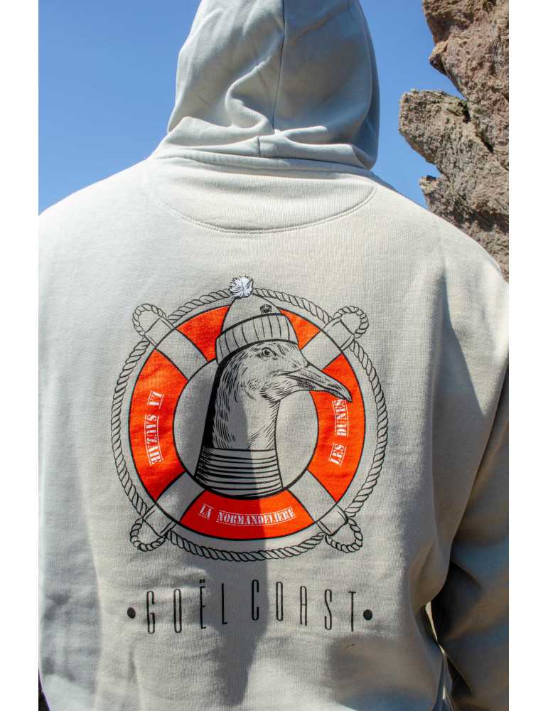 Gros plan Goel coast DARÜ