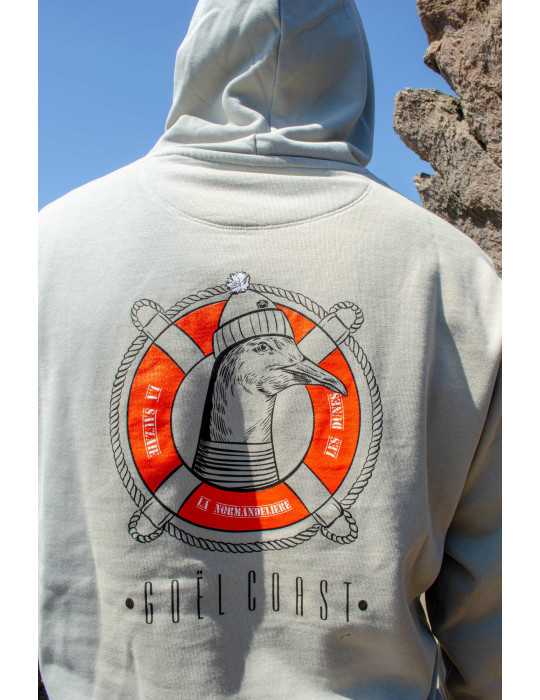 Gros plan Goel coast DARÜ