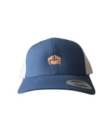 Casquette DARÜ – modèle camel – style rétro porté automne 2
