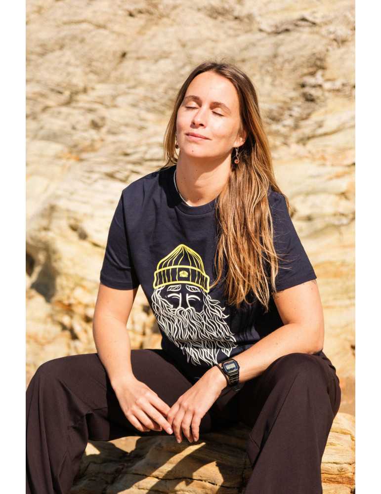 Pose Narcisse rocher sauzaie