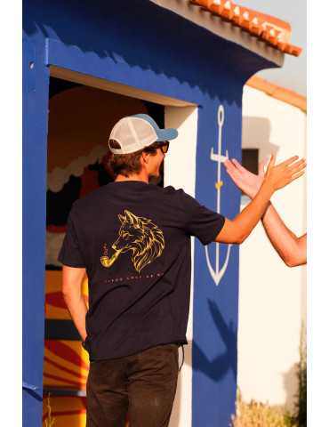 Tee shirt gros plan Vieux loup de mer DARÜ 2