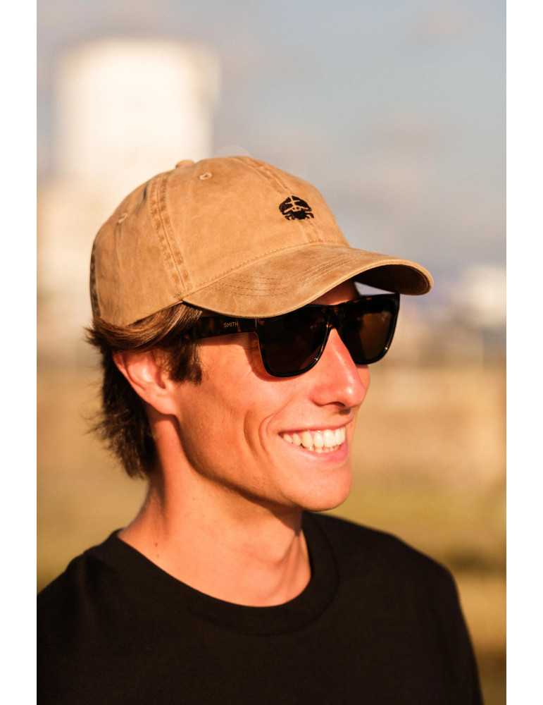 Casquette délavé unisexe