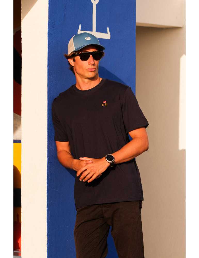 T-SHIRT Vieux loup de mer DARU devant