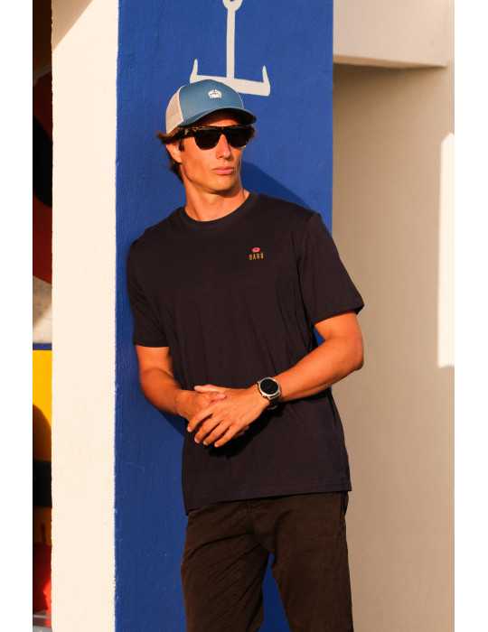 Vieux loup de mer DARU devant