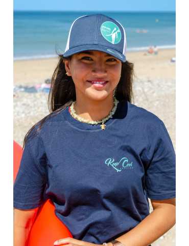 vue ensemble logo Keep cool devant cabane sauveteur 2