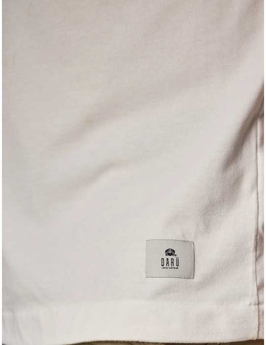 Détail étiquette DARÜ LOCAL CLOTHING