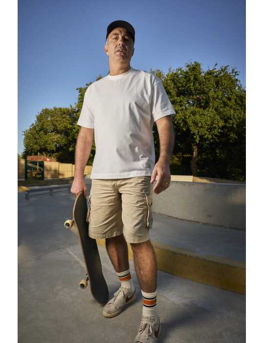 Tee shirt oversize DARÜ fabriqué au portugal