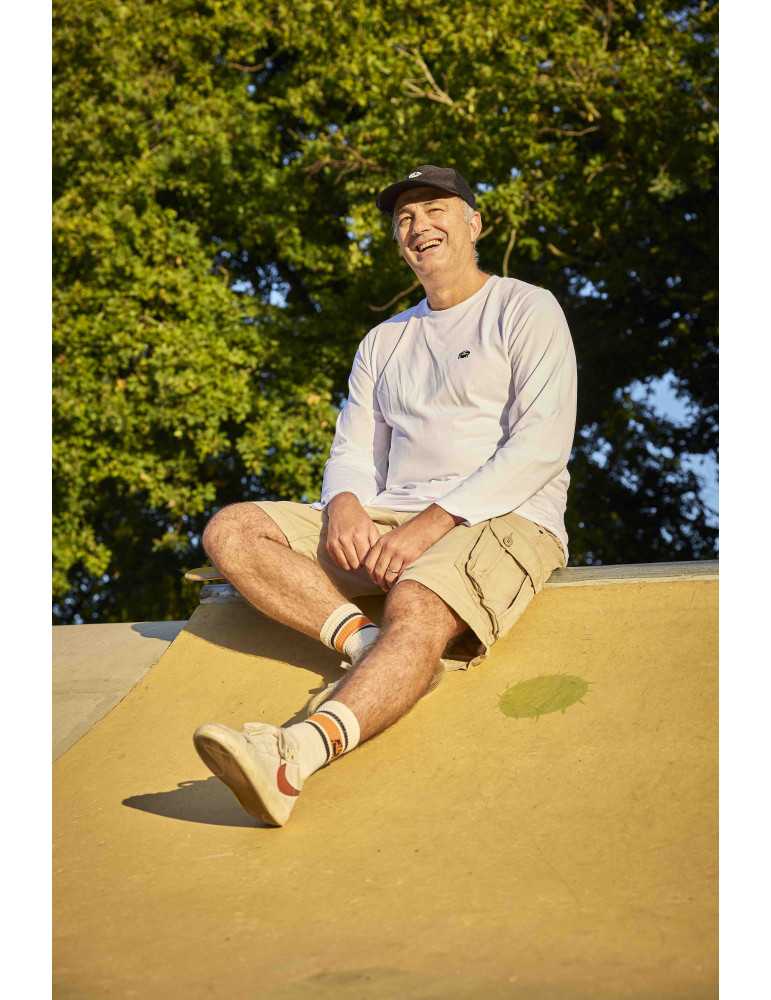 T-shirt manches longues DARÜ – mode lifestyle bord de mer