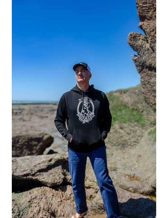 sweat Darü mouette brétignolles sur mer