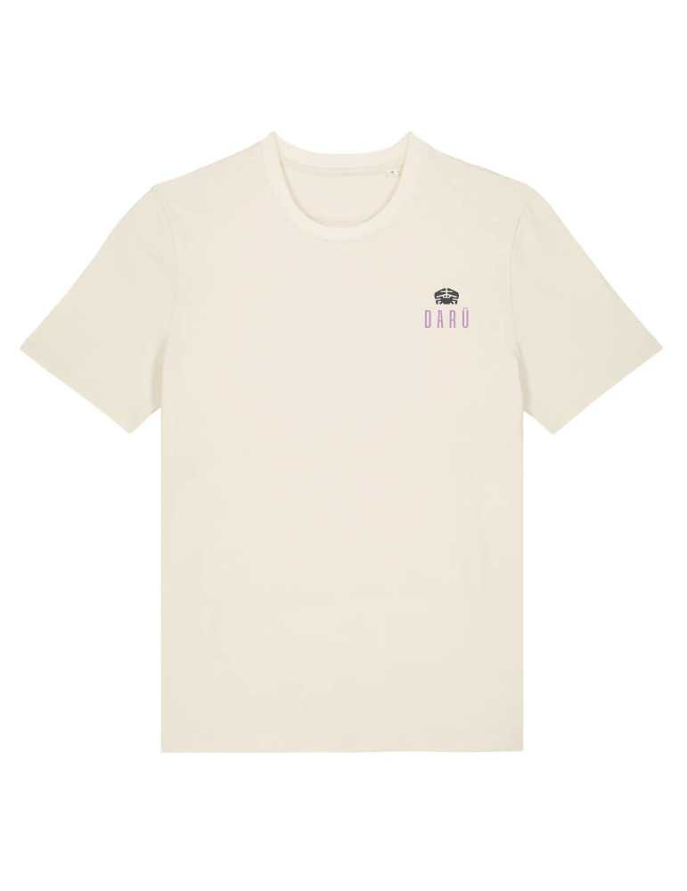 Tee-shirt unisexe DARÜ Floral Spirit en coton biologique