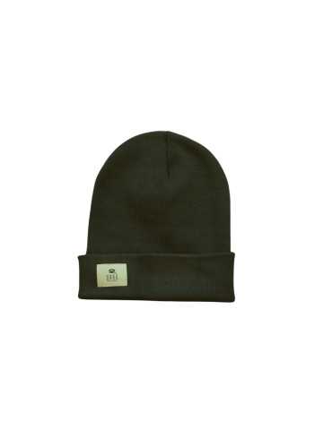 Bonnet Darü graphite à revers 2