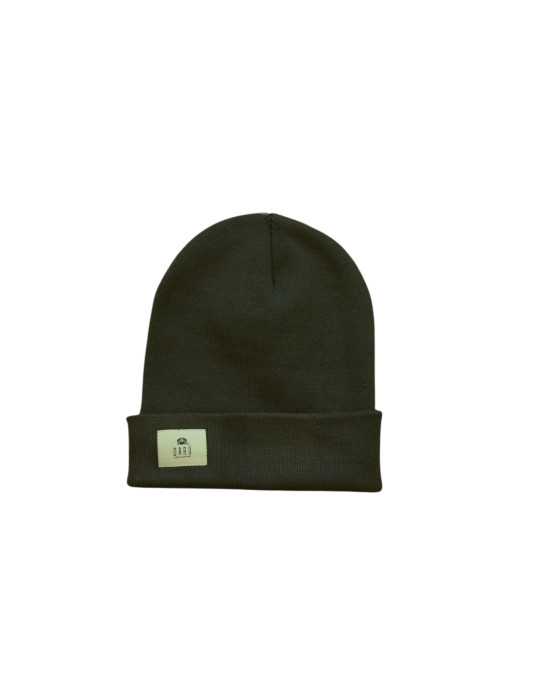 Bonnet classique marque vendéenne graphite