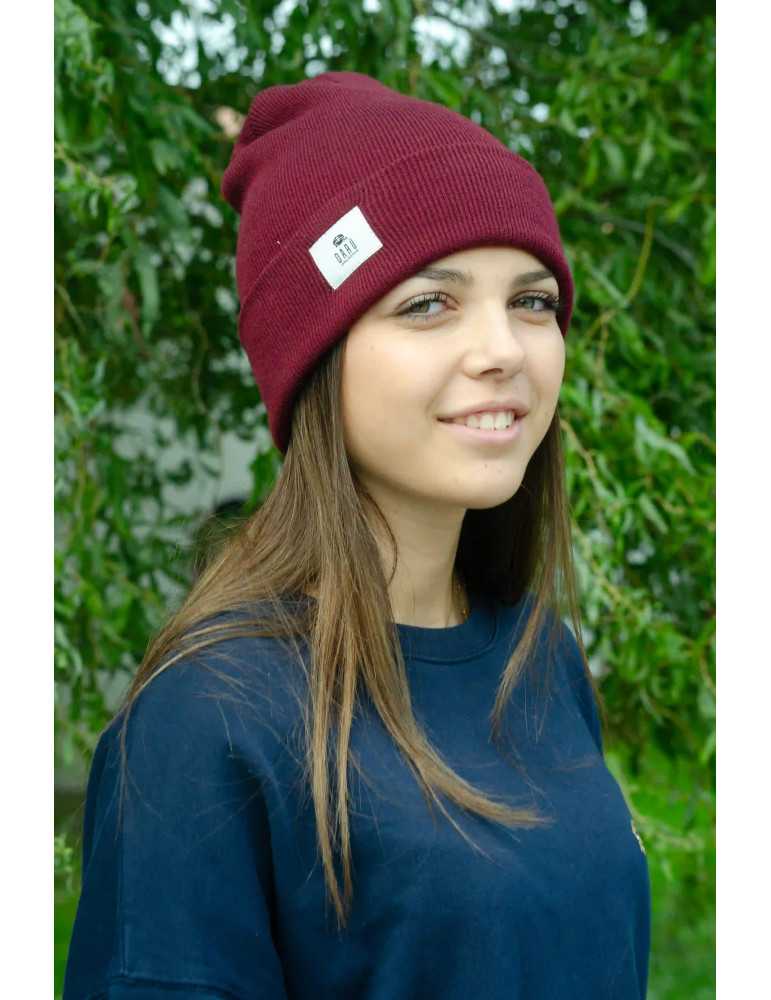 Bonnet revers Bourdeau DARÜ