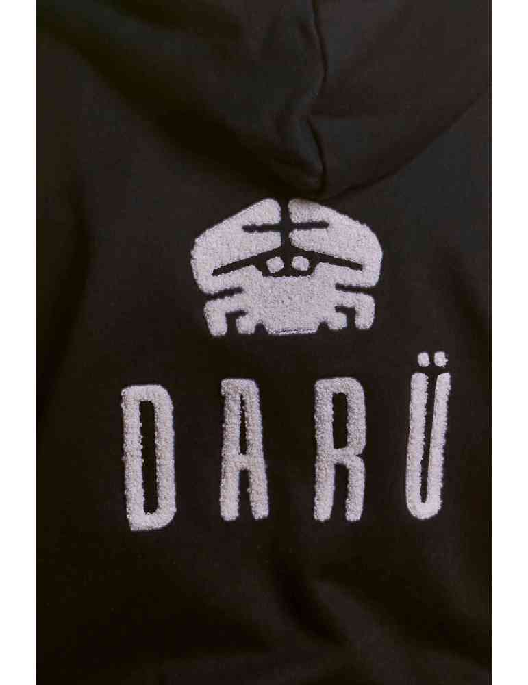 Broderie crabe DARÜ bouclette – visuel grand format dos